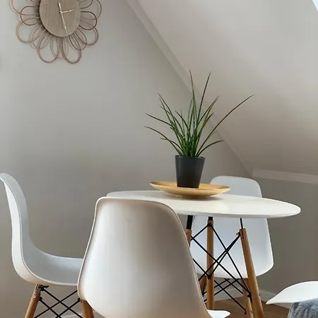 Ruby Apartment- Self Checkin 24h 公寓 格丁尼亚