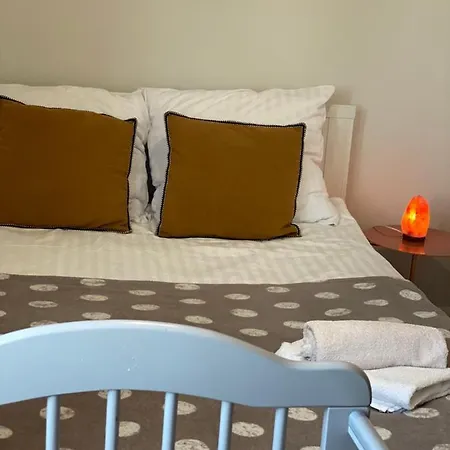 Ruby Apartment- Self Checkin 24h *