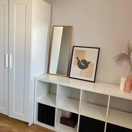 Ruby Apartment- Self Checkin 24h