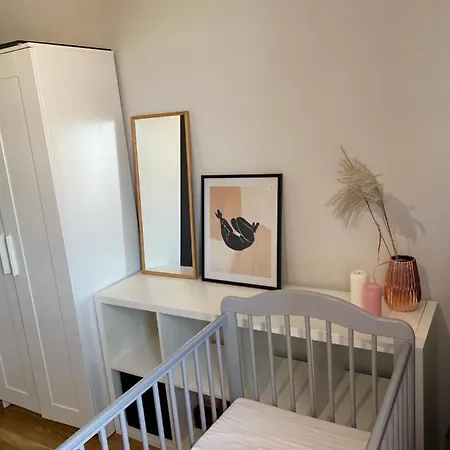 Ruby Apartment- Self Checkin 24h * 格丁尼亚