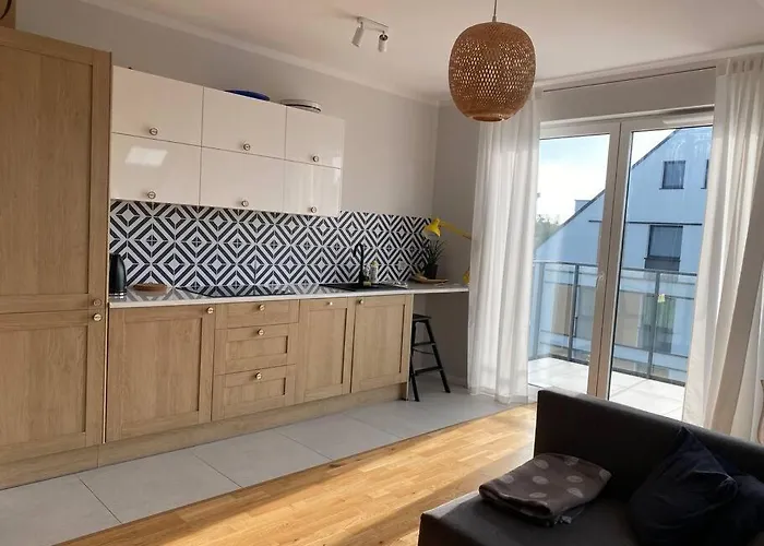 דירה Ruby Apartment- Self Checkin 24h *