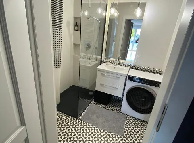 Ruby Apartment- Self Checkin 24h Apartment *