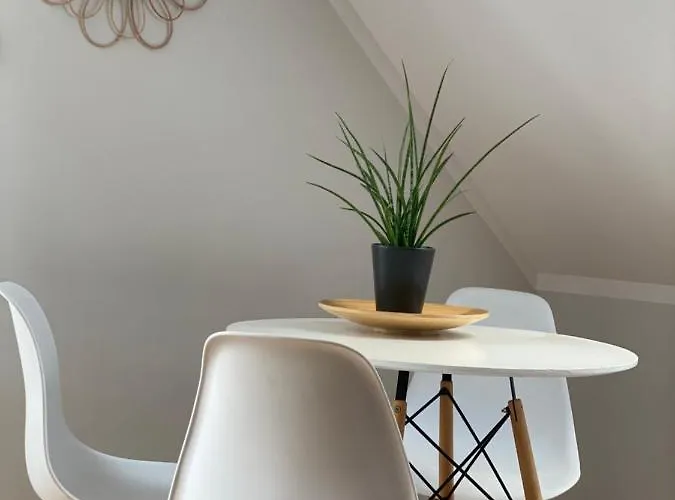 Ruby Apartment- Self Checkin 24h Apartment Gdynia