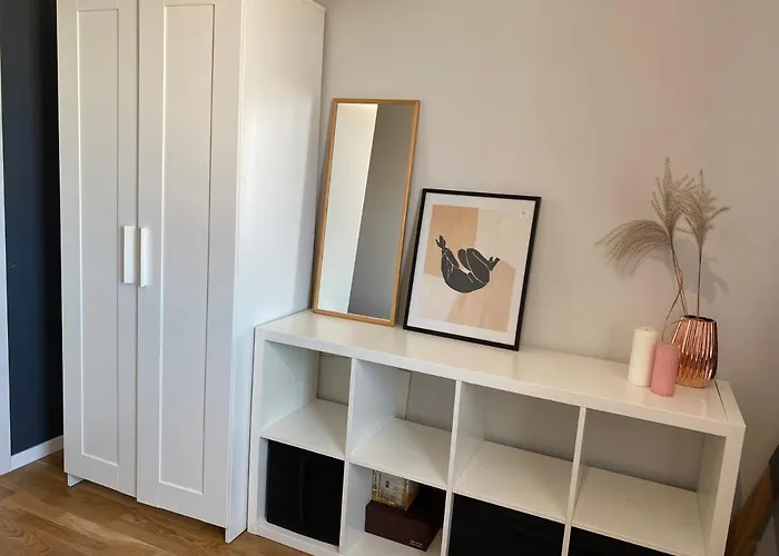 Ruby Apartment- Self Checkin 24h