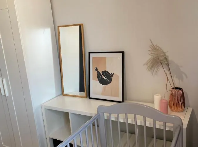 Ruby Apartment- Self Checkin 24h * Gdynia