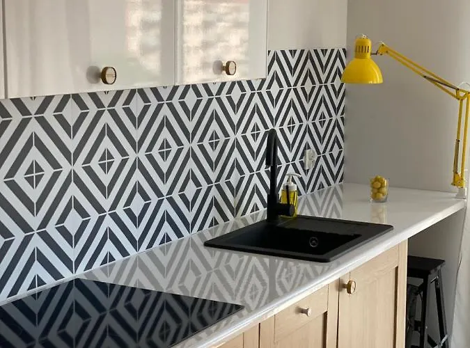 Ruby Apartment- Self Checkin 24h Gdynia