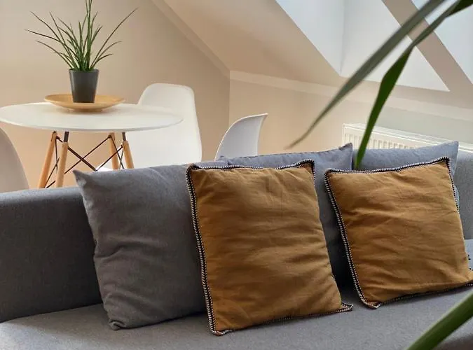 Ruby Apartment- Self Checkin 24h *