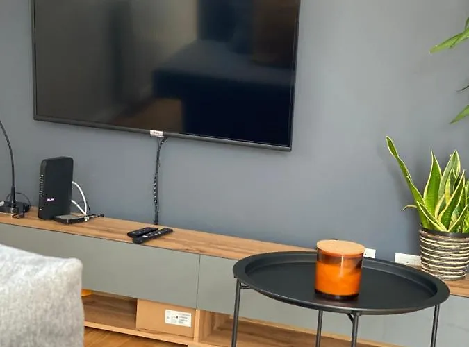 Ruby Apartment- Self Checkin 24h * Gdynia