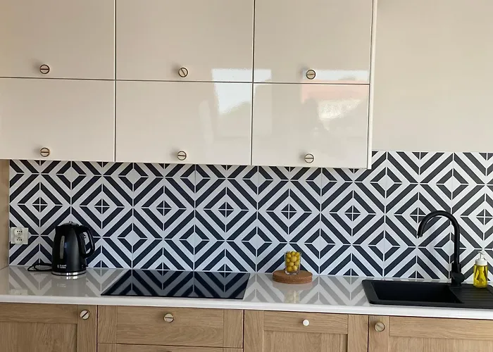 דירה Ruby Apartment- Self Checkin 24h