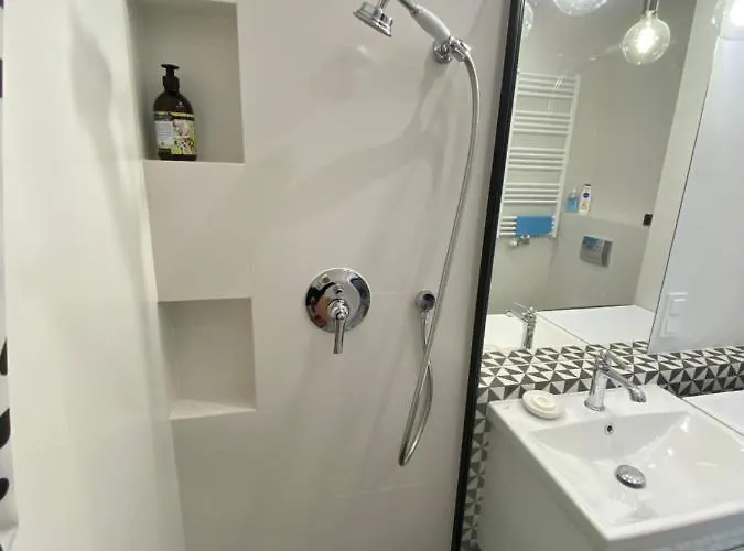 דירה Ruby Apartment- Self Checkin 24h